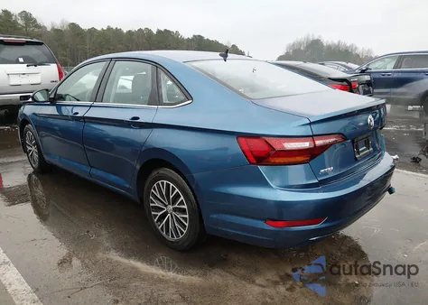 2019 Volkswagen Jetta 1.4T R-Line/1.4T S/1.4T Se z USA, uszkodzony, nr VIN 3VWC57BU0KM134897
